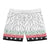 Insect Pillar Classic Pattern Swim Trunk