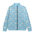 Final Selection Pattern - Kakushaku no Ko Collar Up Jacket