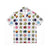 Demon Pattern Hawaiian Shirt