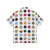 Demon Pattern Hawaiian Shirt