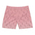 Nez Classic Pattern Swim Shorts