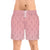 Nez Classic Pattern Swim Shorts