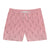 Nez Classic Pattern Swim Shorts