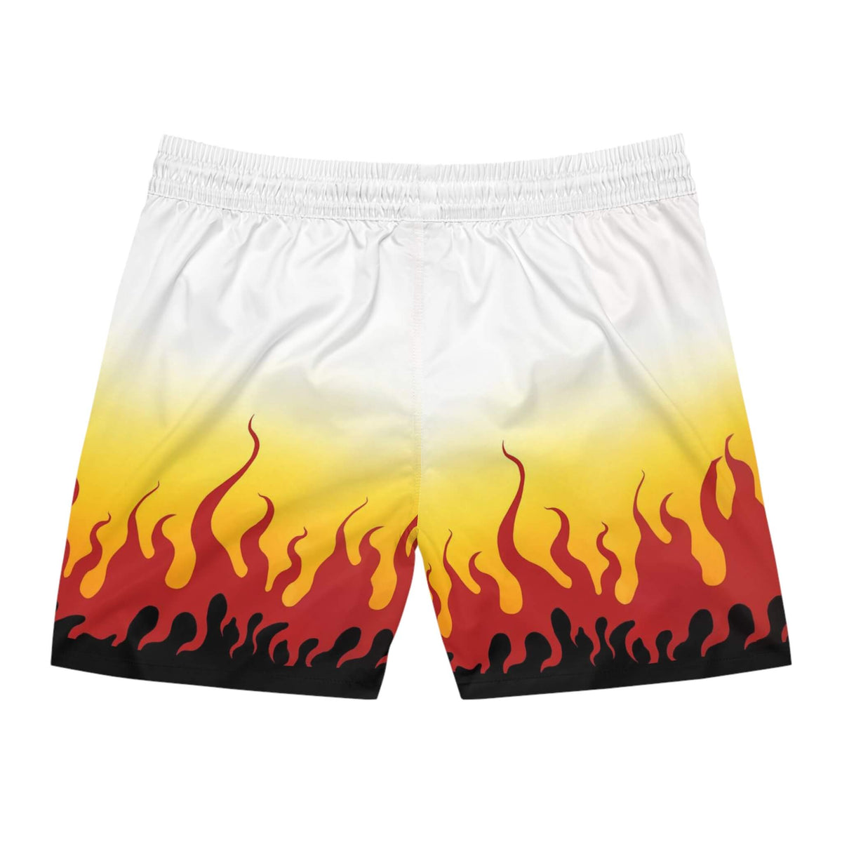 Flame Pillar Swim Shorts