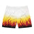 Flame Pillar Swim Shorts