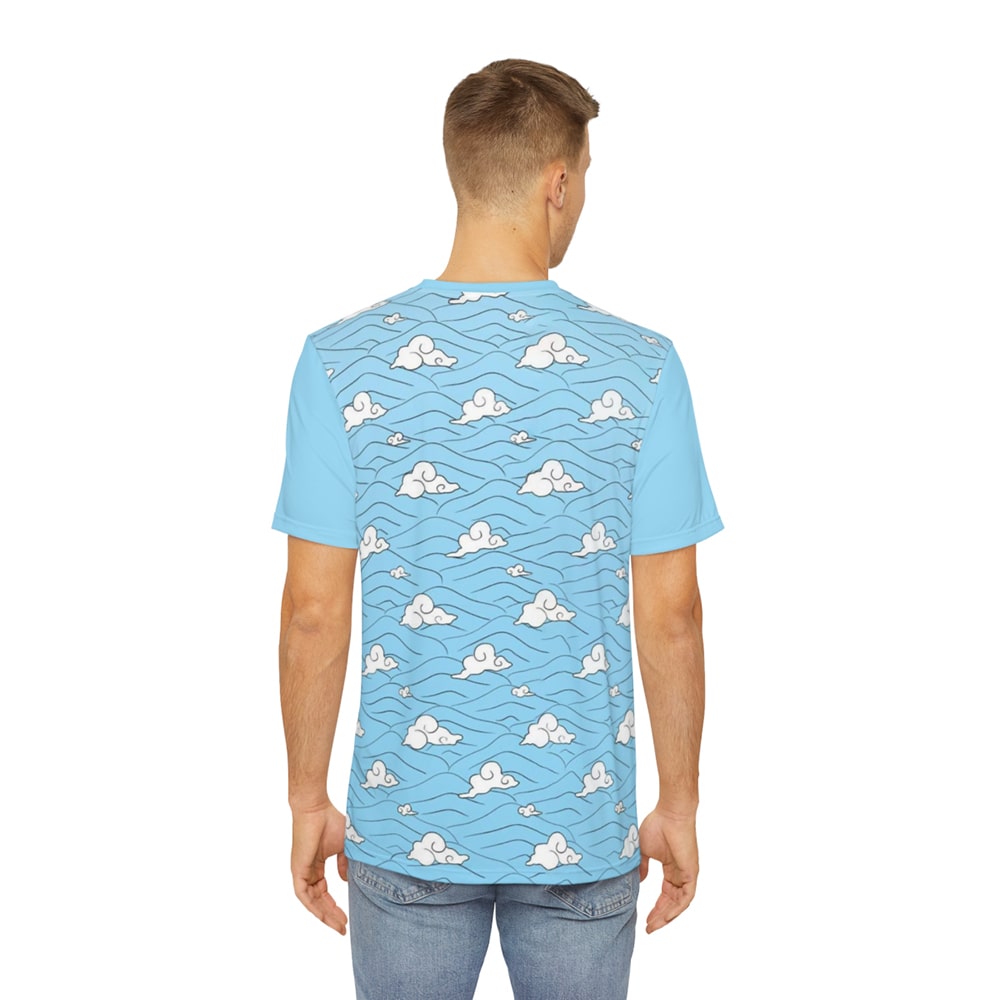 Final Selection Pattern T-Shirt