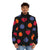 Devil Fruit All Over Puffer Jacket