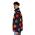 Devil Fruit All Over Puffer Jacket