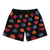 Devil Fruits All Over Brushed Mesh shorts