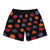 Devil Fruits All Over Brushed Mesh shorts