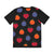 Devil Fruits Brushed Pattern T-Shirt