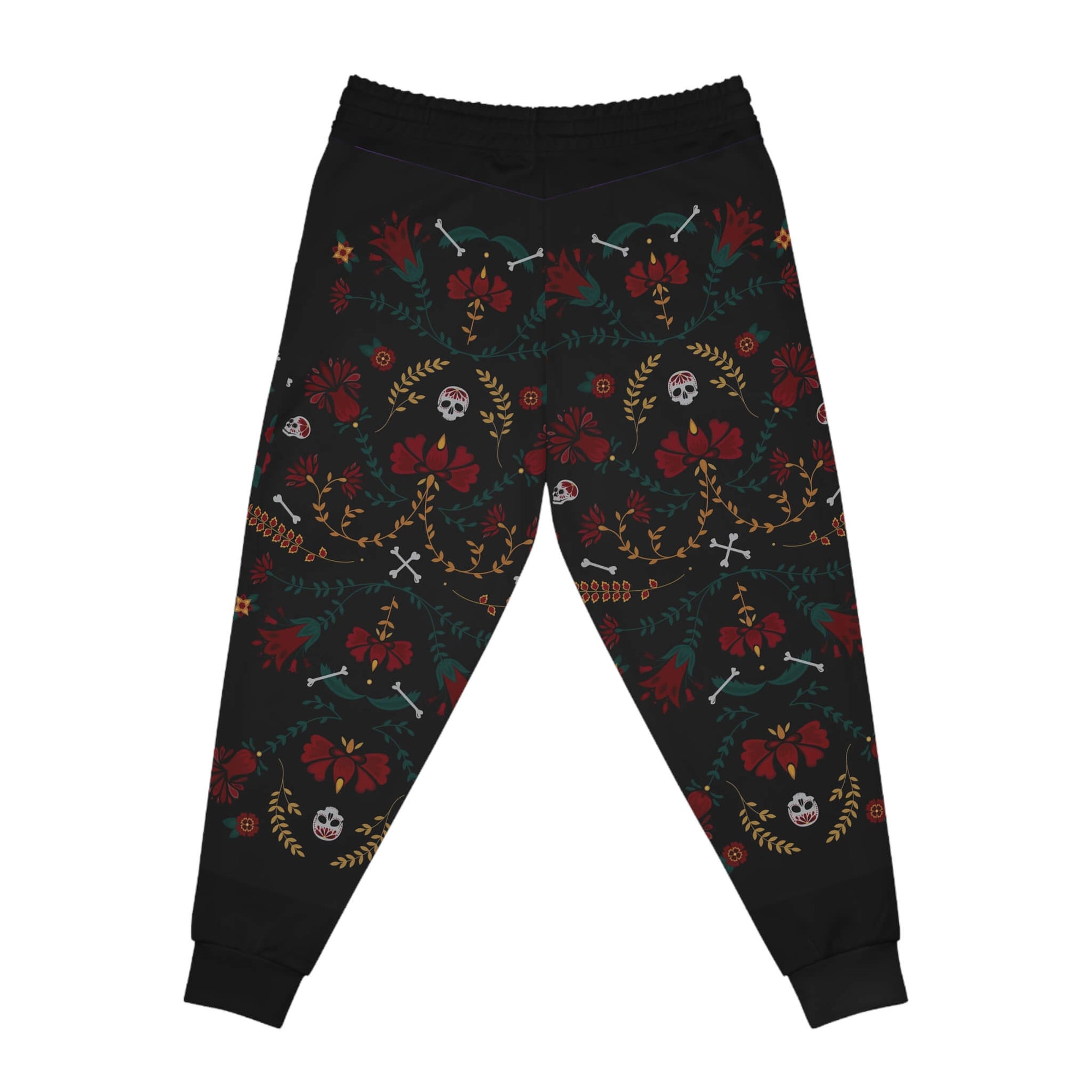 Dia De Muertos Latin Ethnic Pattern Sweatpants Joggers