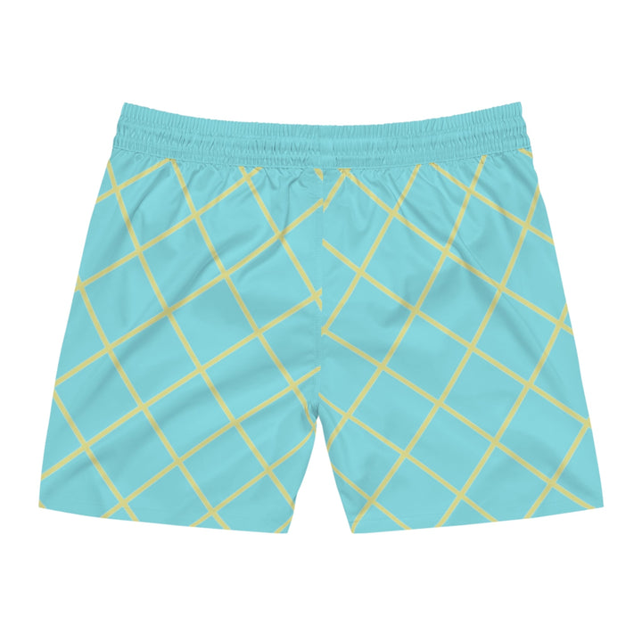 Diego JJBA Pattern Swim Shorts