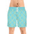 Diego JJBA Pattern Swim Shorts