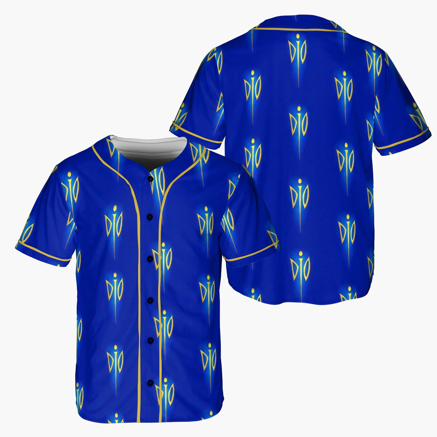 JoJo Antagonist Baseball Jersey