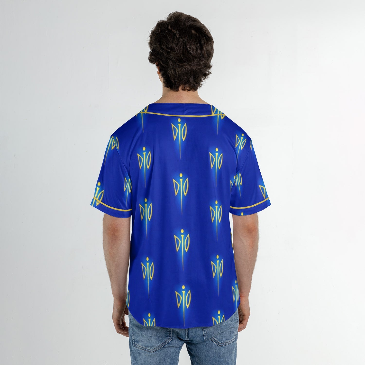 JoJo Antagonist Baseball Jersey