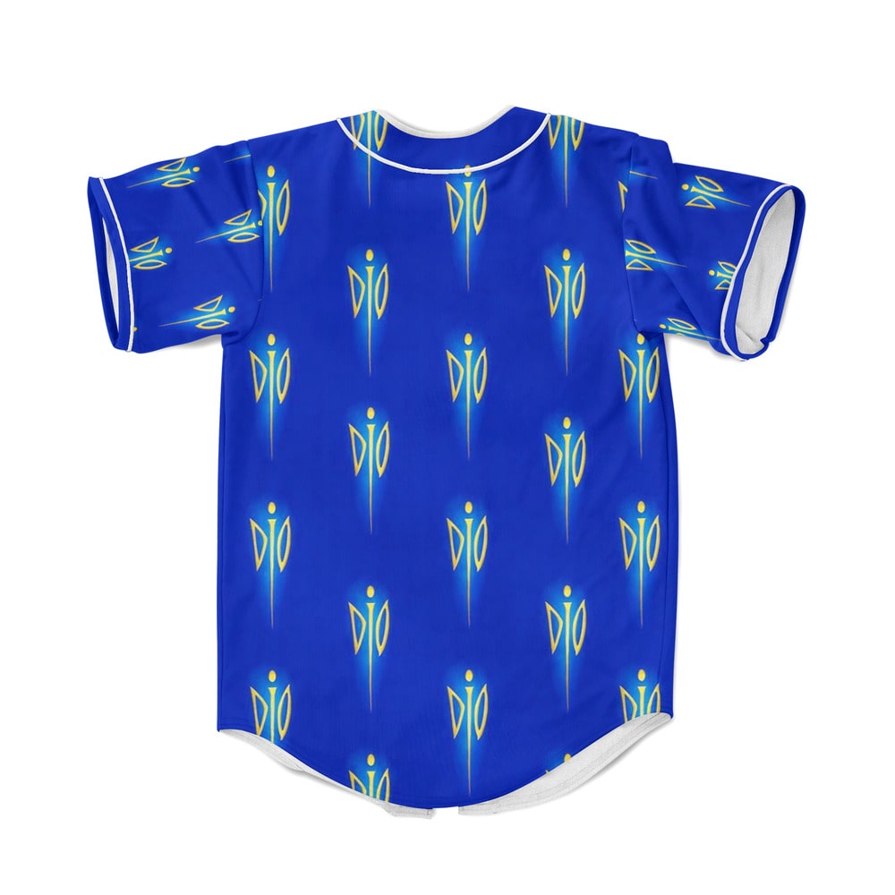 JoJo Antagonist Baseball Jersey