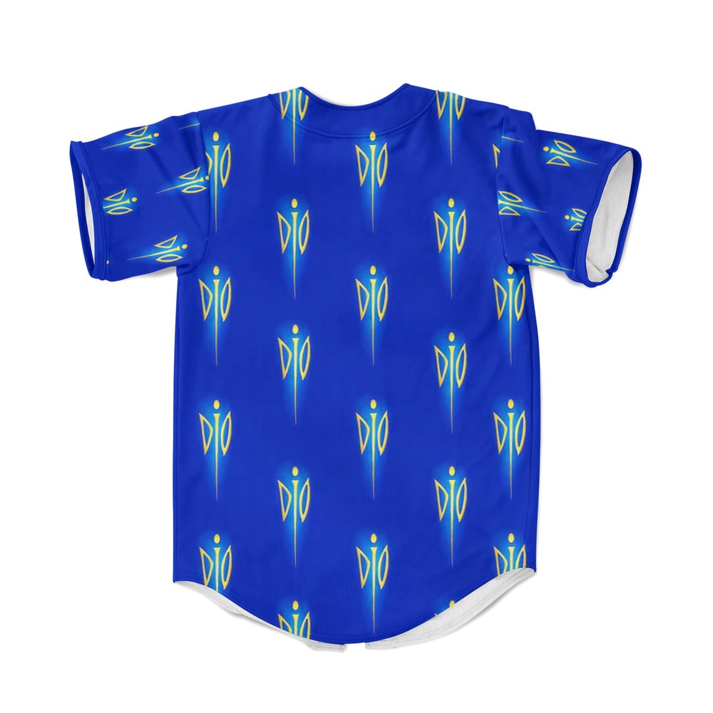 JoJo Antagonist Baseball Jersey