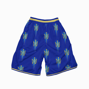 JoJo Villain Basketball Shorts