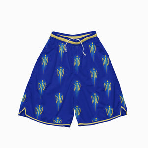 JoJo Villain Basketball Shorts