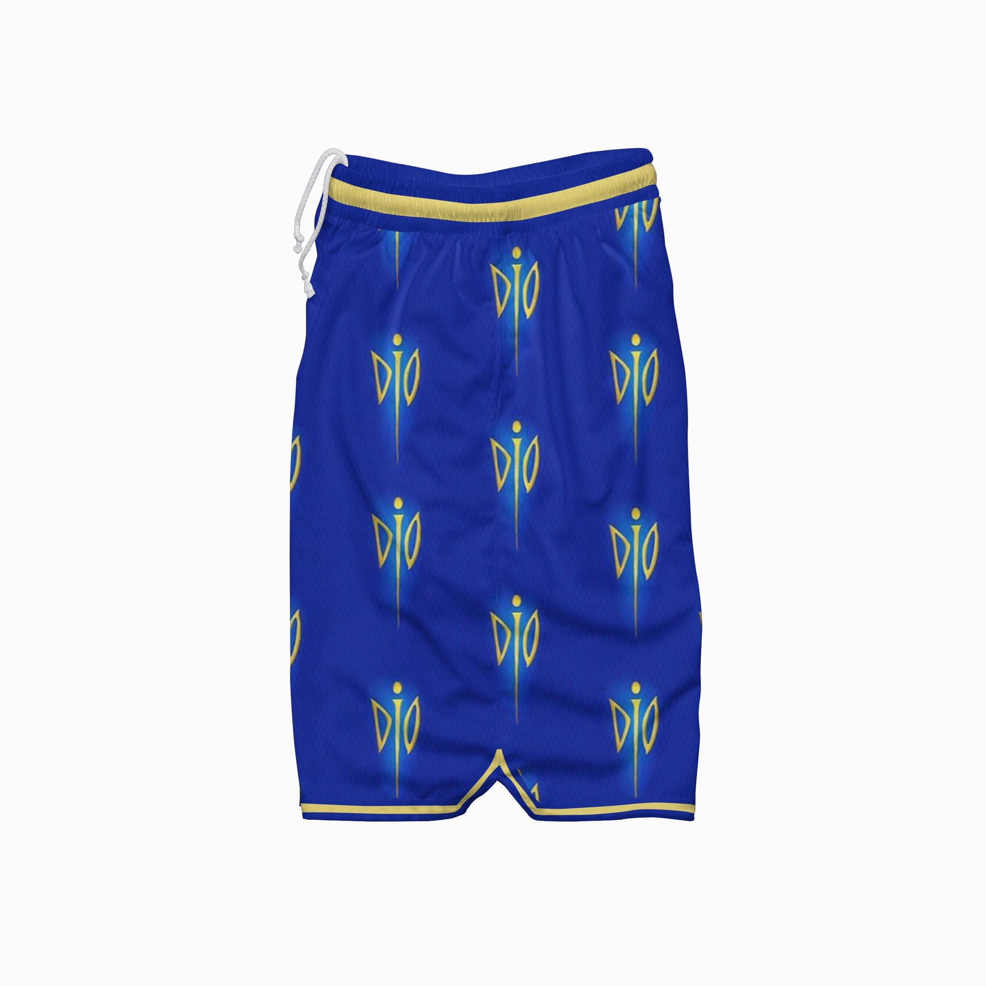 JoJo Villain Basketball Shorts