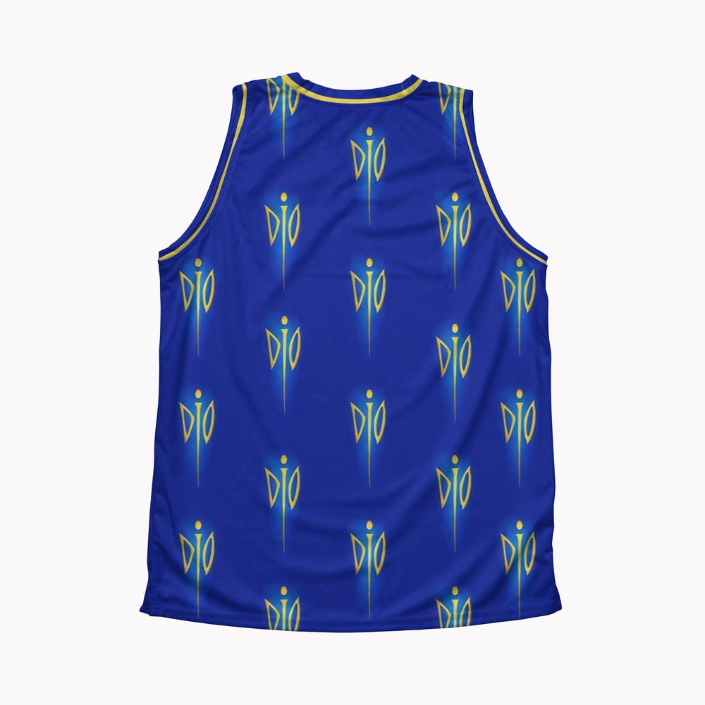 Dio Classic AOP Basketball Jersey