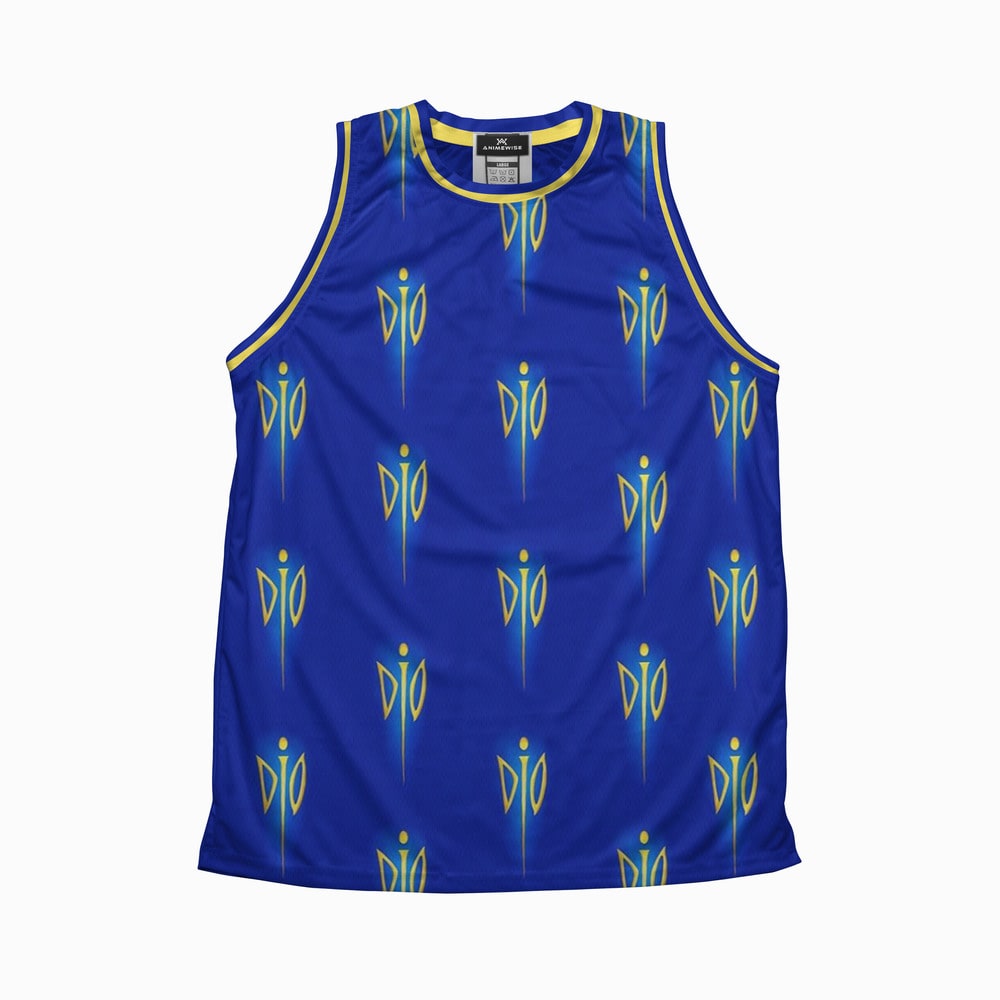 Dio Classic AOP Basketball Jersey