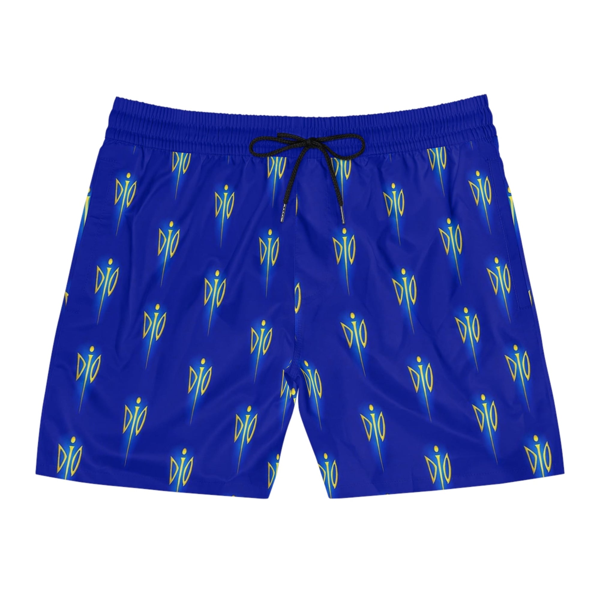 JJBA Diego Emblem Swim Shorts