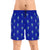 JJBA Diego Emblem Swim Shorts