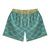 Jojo Dio Patern Mesh shorts