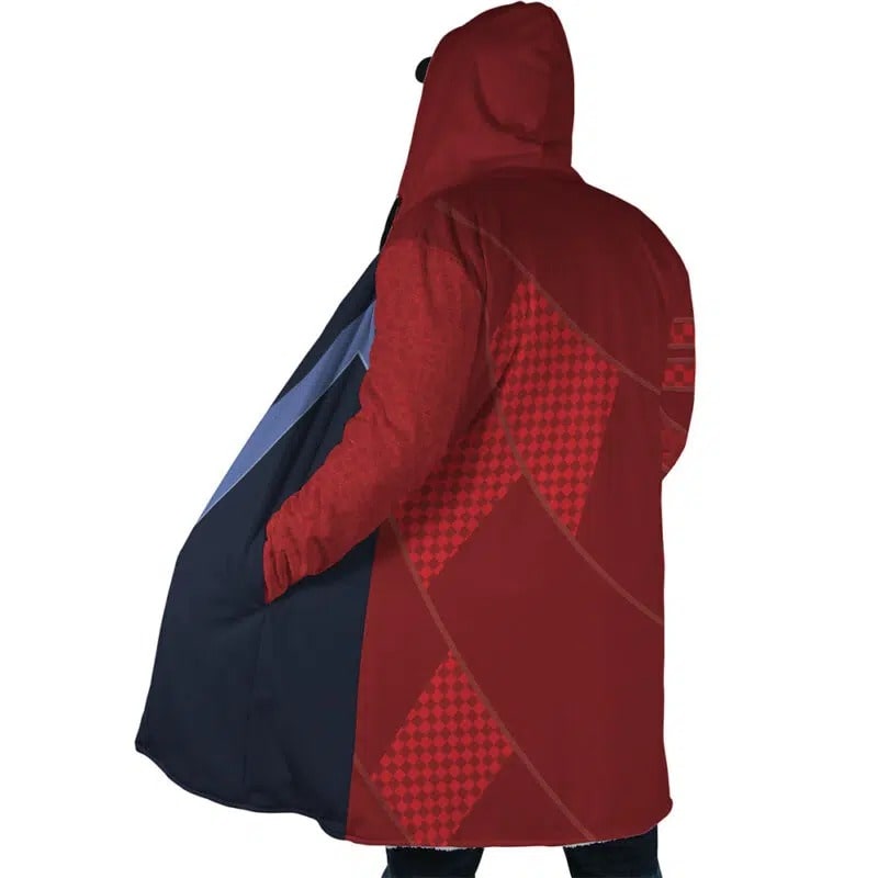 Dr. Strange Hooded Dream Cloak Coat