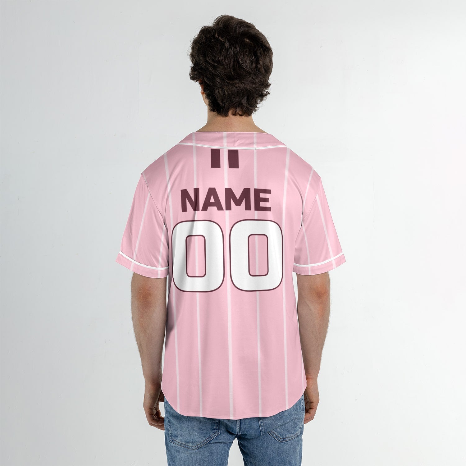 Doffy Classic Baseball Jersey