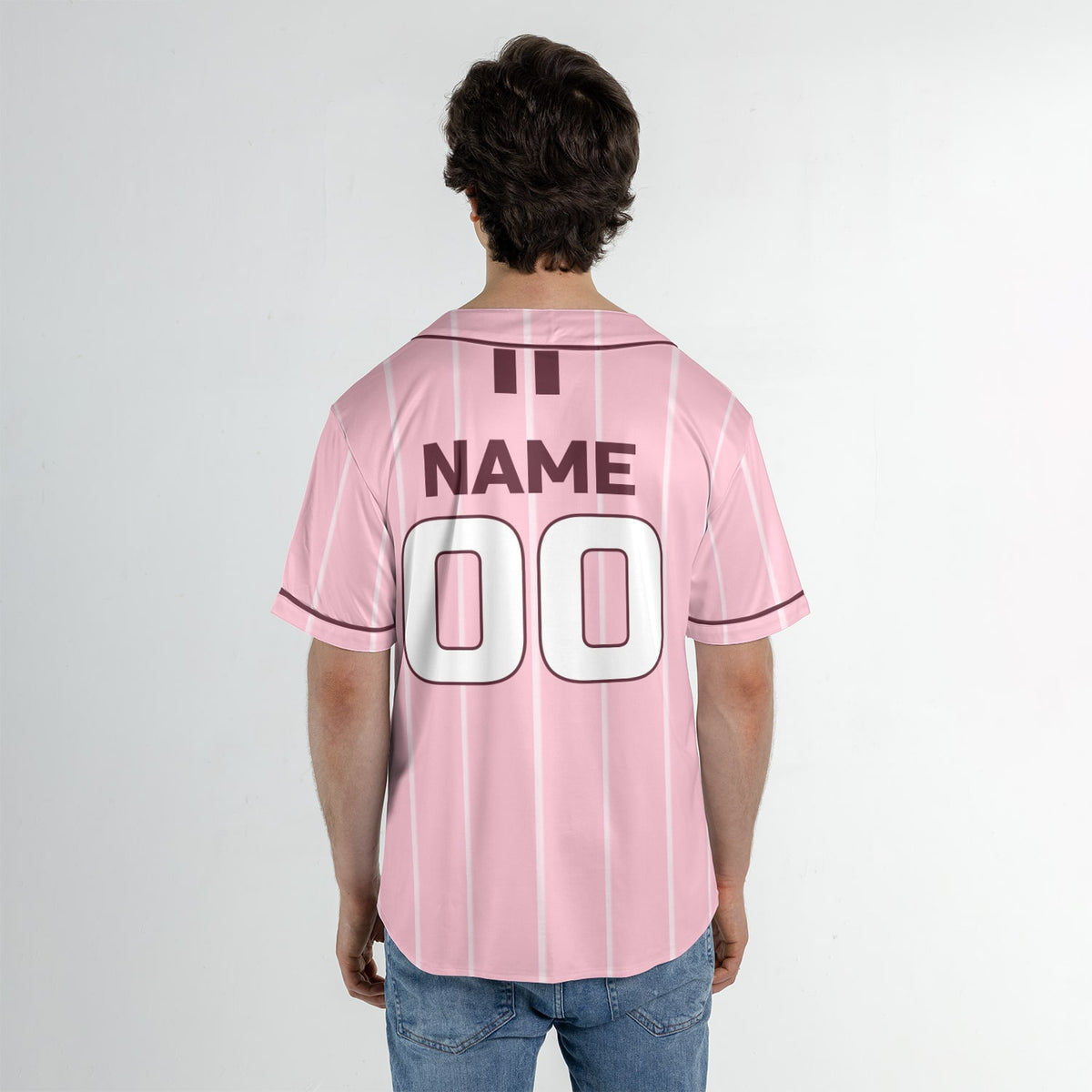 Doffy Classic Baseball Jersey