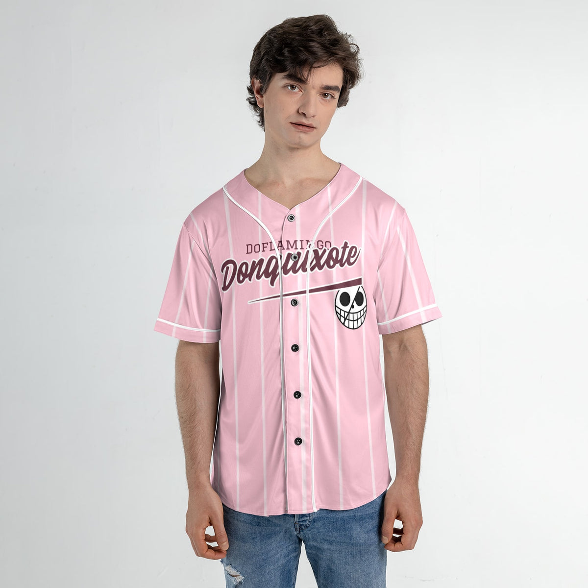 Doffy Classic Baseball Jersey
