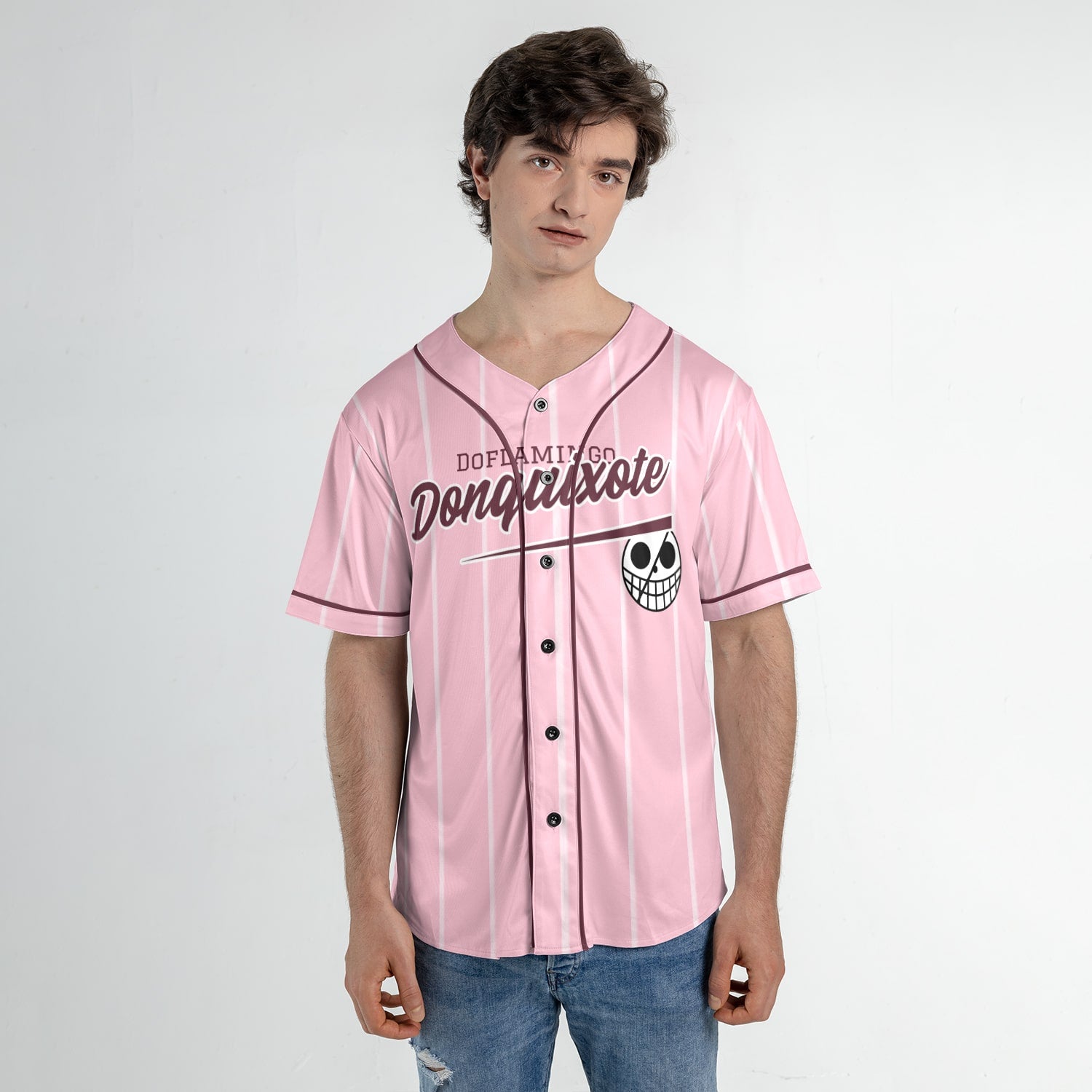 Doffy Classic Baseball Jersey
