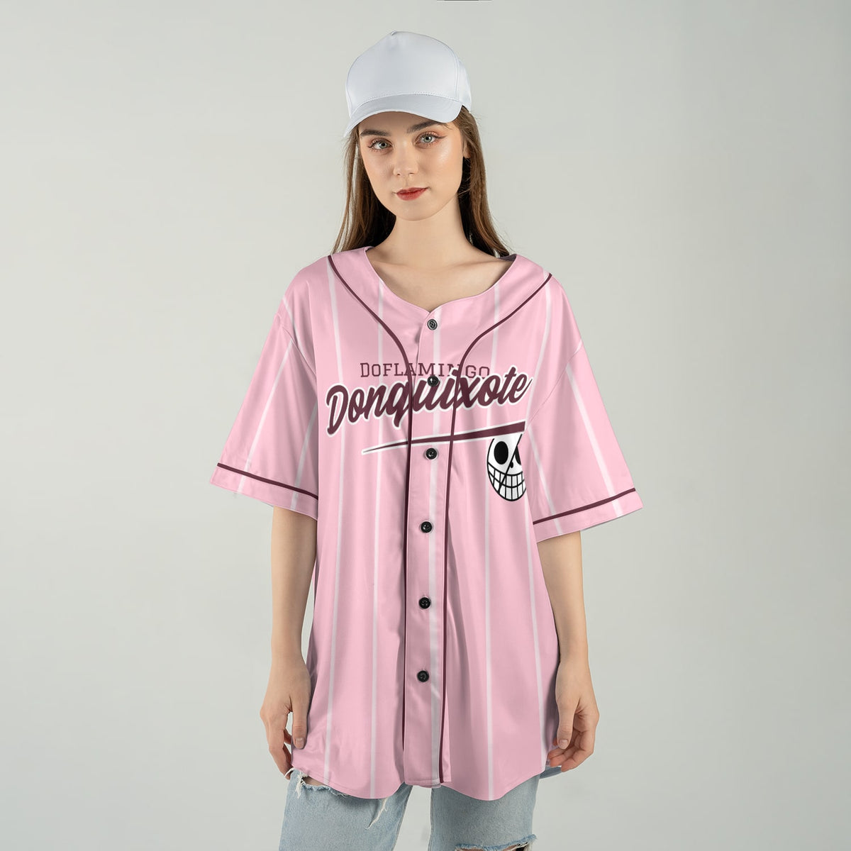 Doffy Classic Baseball Jersey