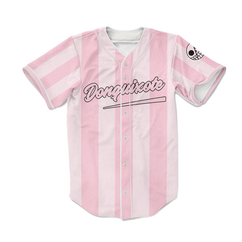 Doffy Classic Baseball Jersey