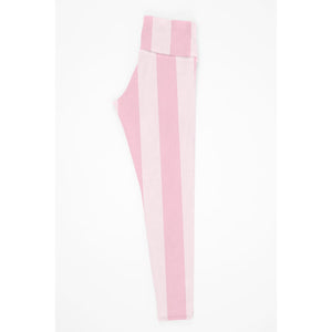 Doflamingo Cosplay Inspired Pink OP Pattern Leggings