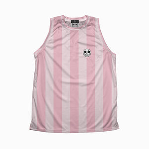 Doffy Jolly Roger Jersey Tank Top