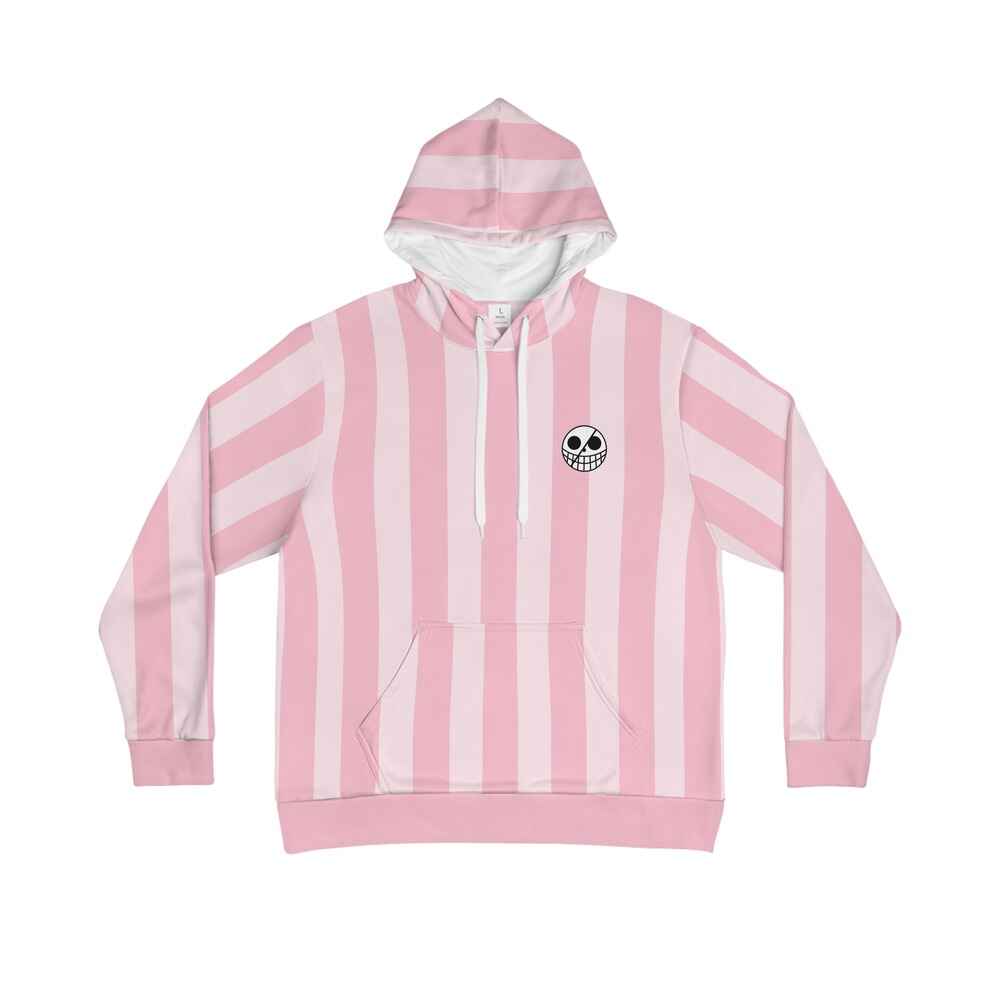 Doflamingo Joker Pullover Hoodie