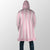 Doffy Joker Classic Stripes Hooded Cloak Coat