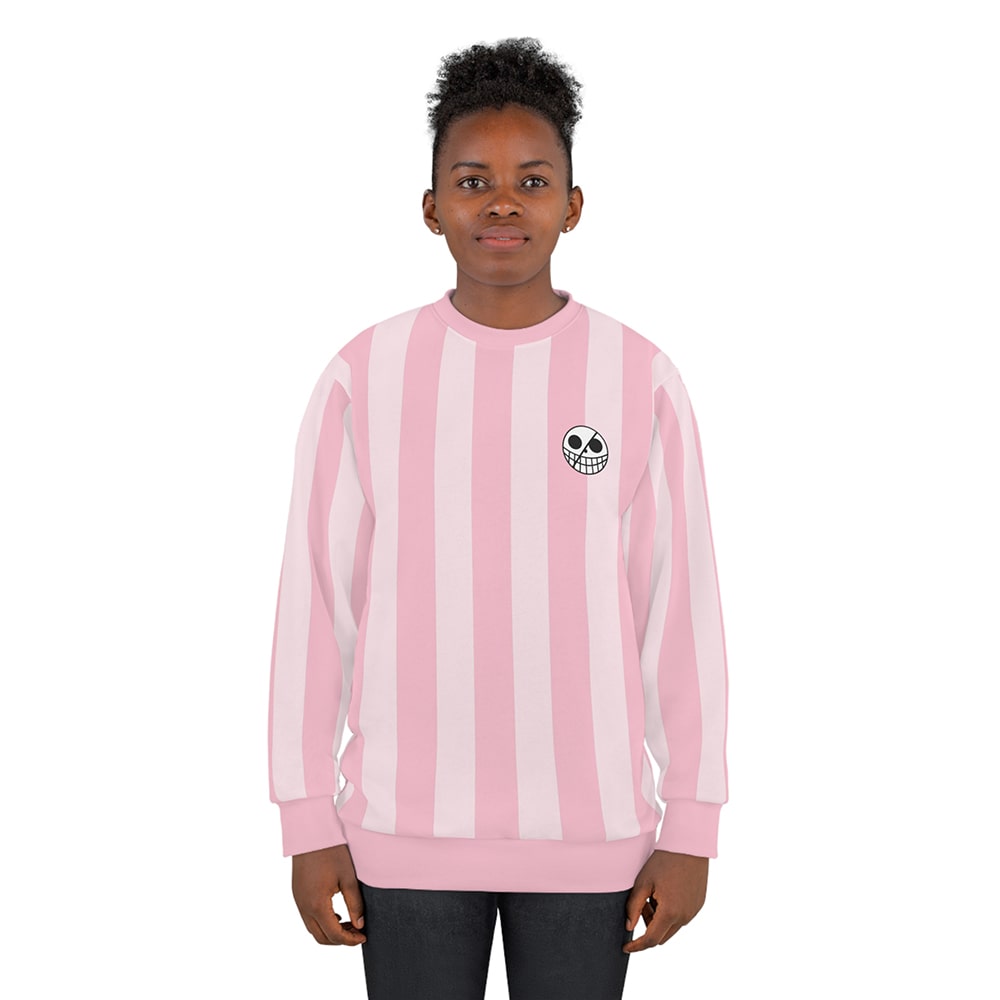 Doffy Joker Classic Stripes Sweatshirt