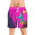 Mud-sludge Caiman shorts