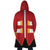 Eggman Sonic Hooded Cloak Coat