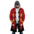 Eggman Sonic Hooded Cloak Coat