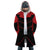 Eggman V2 Sonic Hooded Cloak Coat