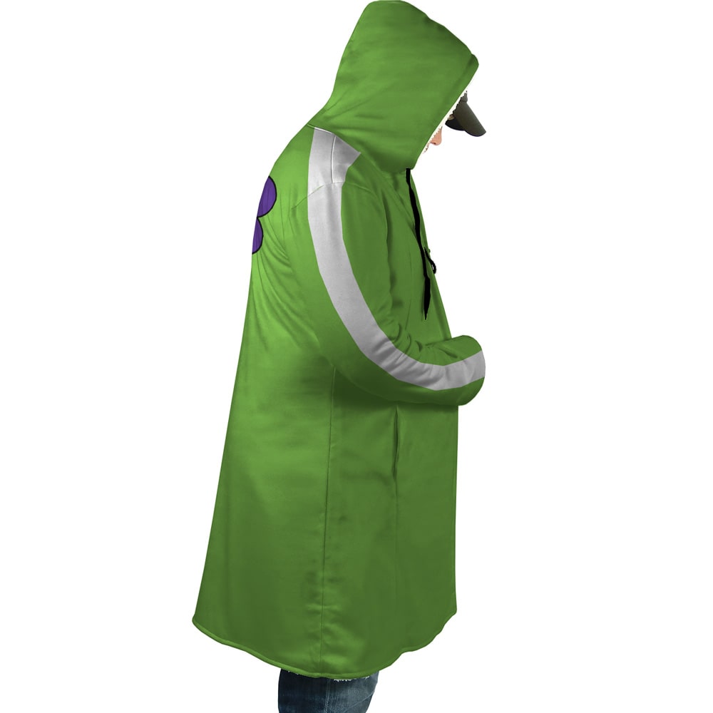 Sab Hooded Dream Cloak Coat