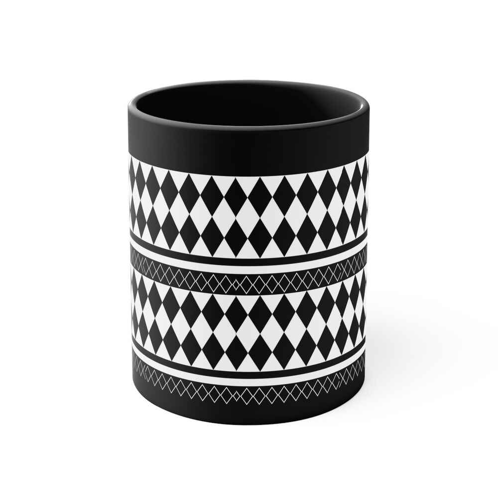 Tokyo Yakuza Accent Coffee Mug