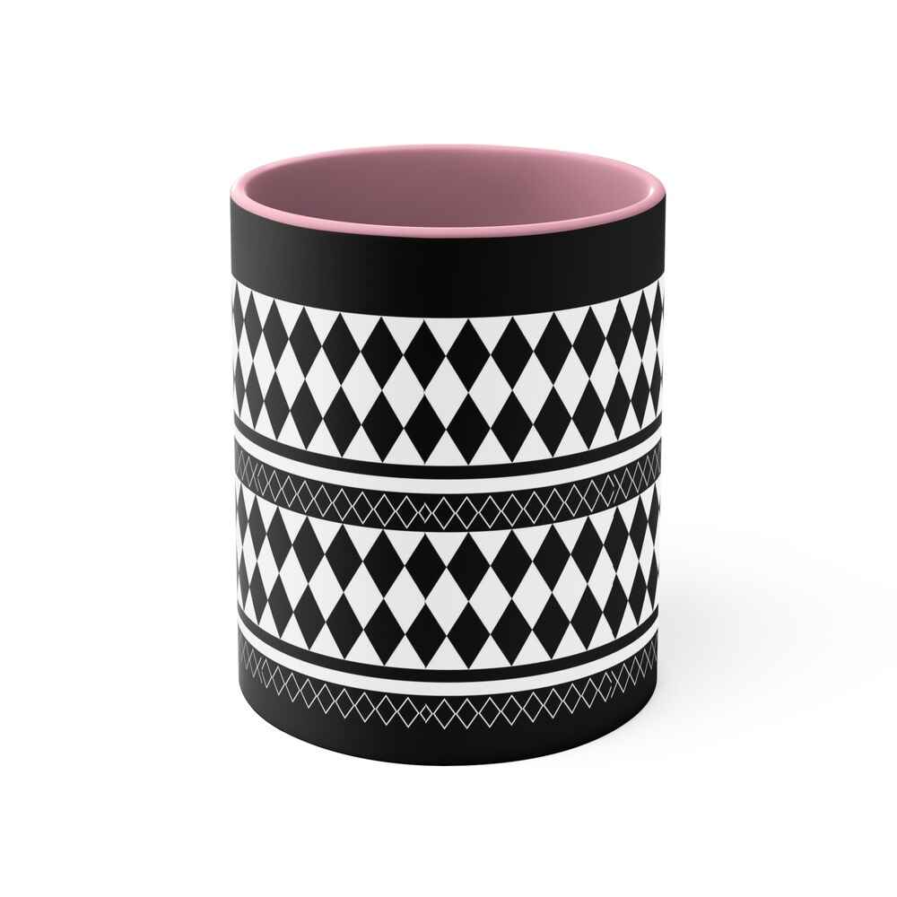 Tokyo Yakuza Accent Coffee Mug