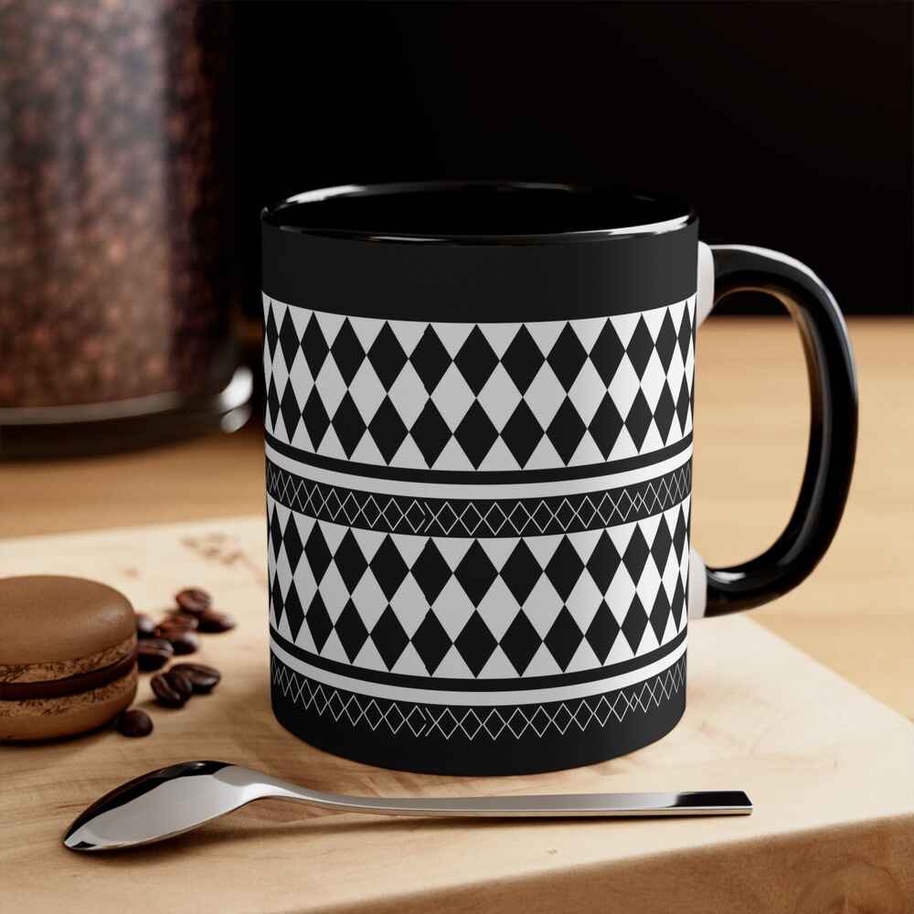 Tokyo Yakuza Accent Coffee Mug